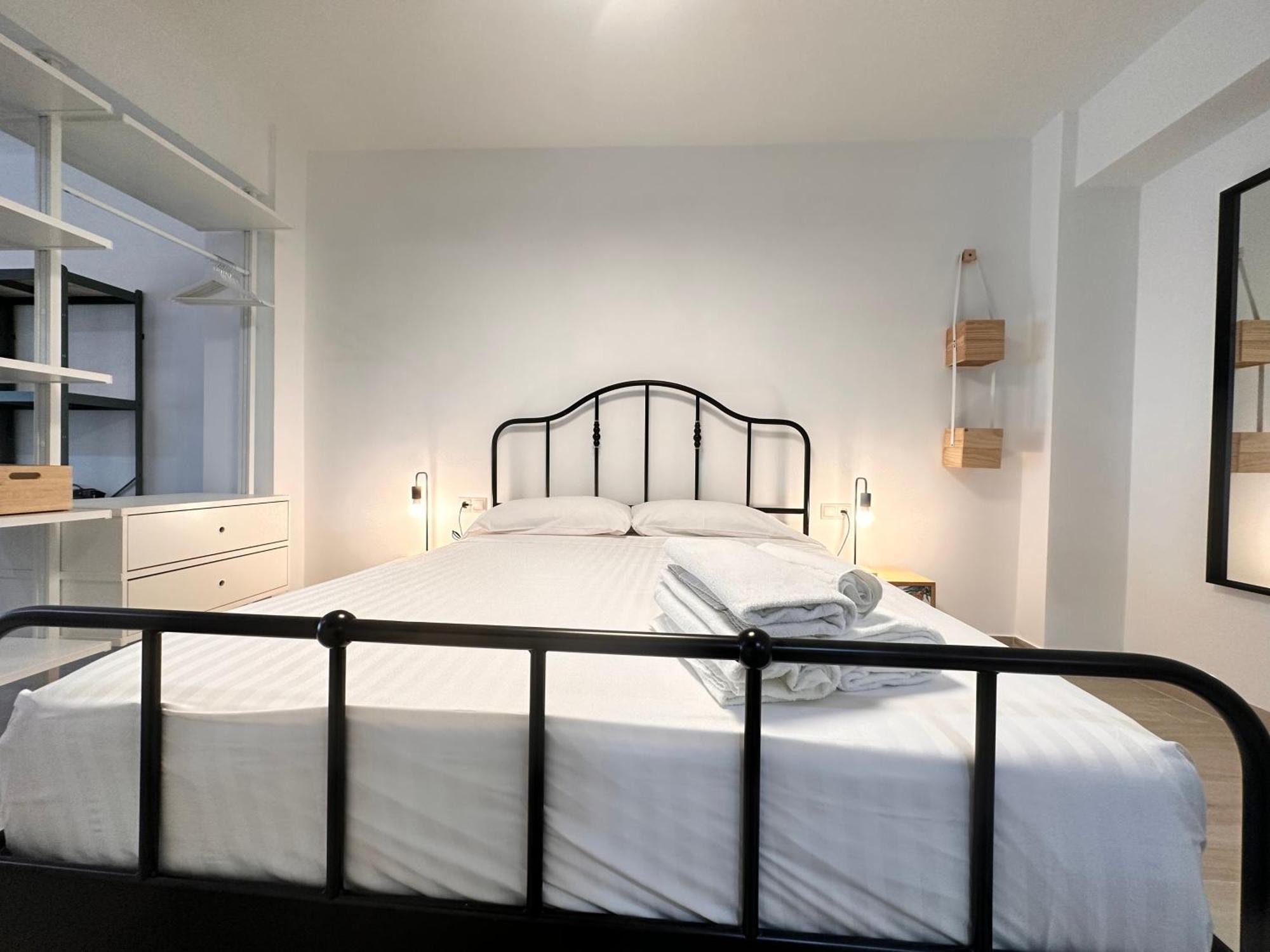 발렌시아 Alberola Industrial Style 아파트 외부 사진