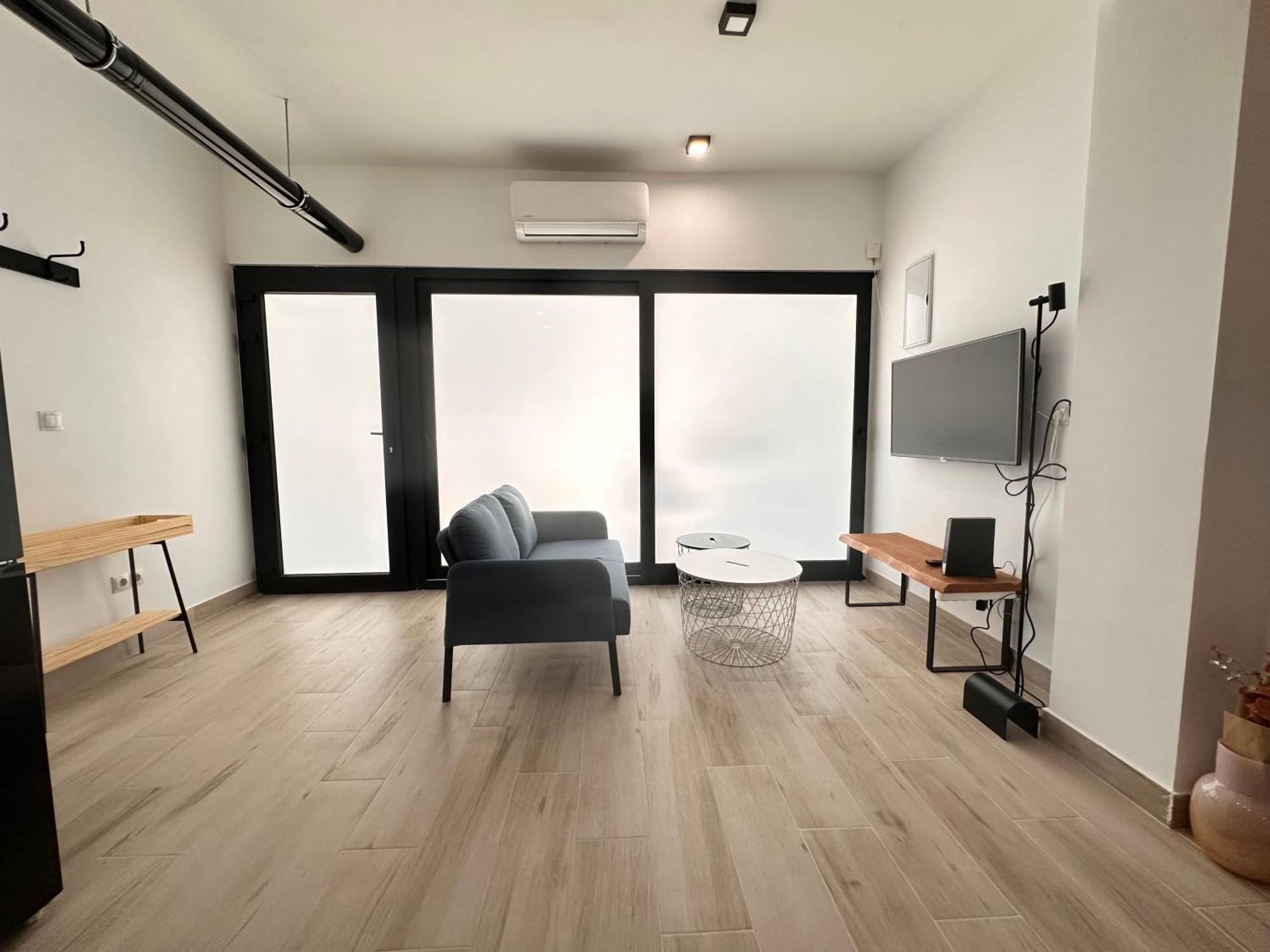발렌시아 Alberola Industrial Style 아파트 외부 사진
