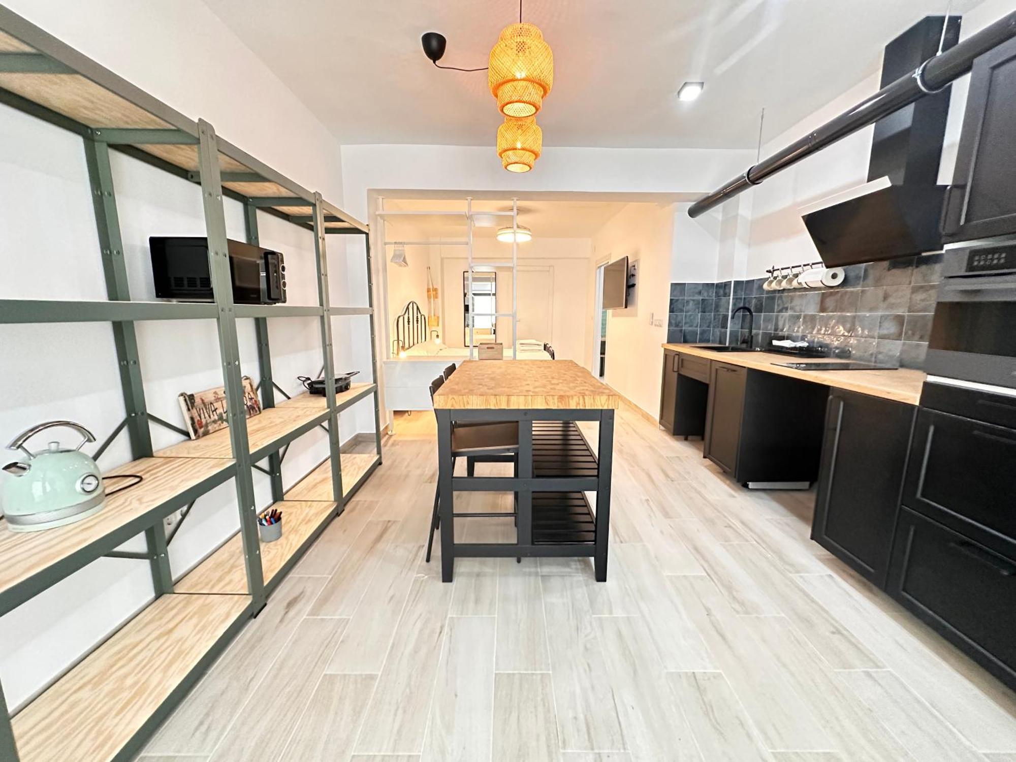발렌시아 Alberola Industrial Style 아파트 외부 사진