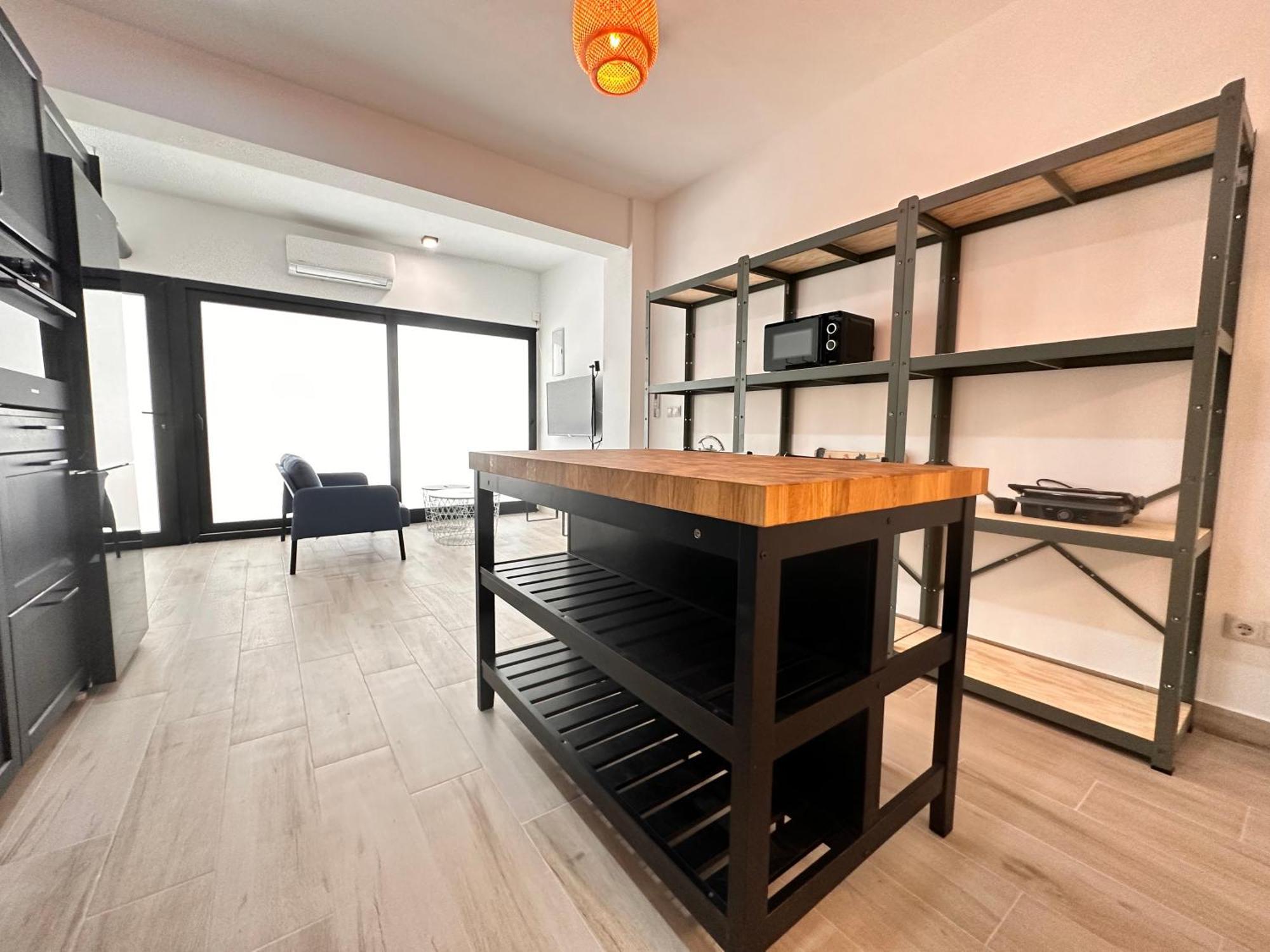 발렌시아 Alberola Industrial Style 아파트 외부 사진