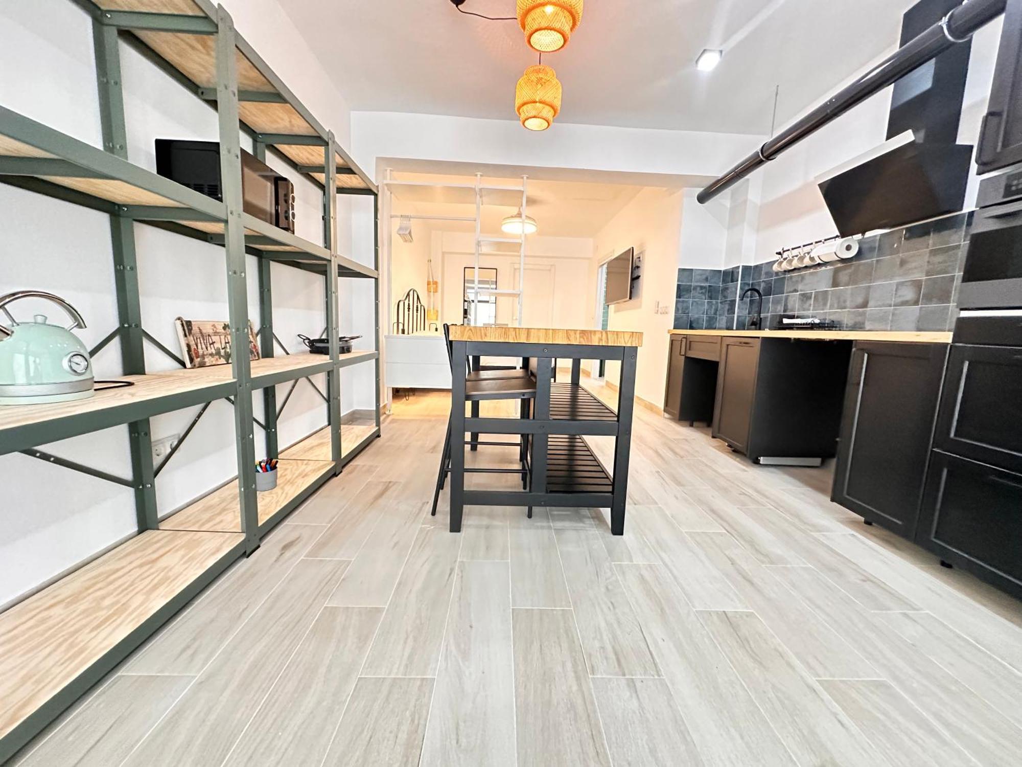 발렌시아 Alberola Industrial Style 아파트 외부 사진